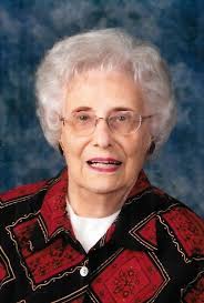 Ruth Mae Lewis Evans, GA