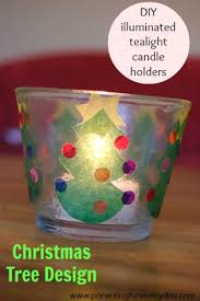 Christmas Candle Holders To Make Christmas Candle Crafts Preschool Christmas Gifts Christmas Gifts For Parents