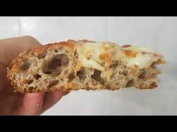 Pizza Integrale Senza Bisogno Di Impastare Www Mauro Pizza Youtube Pizza Integrale Ricette Pizza Con Farina Integrale