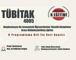 Akademisyen Ve Lisansustu Ogrencilerine Yonelik Disiplinlerarasi Butunlestirilmis Egitim R Programlama Dili Ile Veri Analizi Programlama Egitim Dil