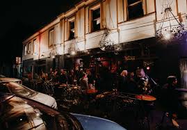 Along the way he has supported internationals such as derrick carter, deadmau5, anthony pappa, jamie lidell, majik johnson, kid. First Look High Bar Transports 1930s Manhattan To Windsor