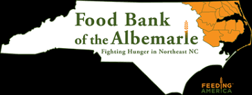 Food bank of the albemarle. Food Bank Of The Albemarle