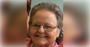 Obituary information for Patricia Ann Burch