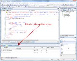 Spell Checker Update 2 2 Full Support For Vs 2008 Sp1 Simpler Setup And A Few Bug Fixes Asp Net Blog