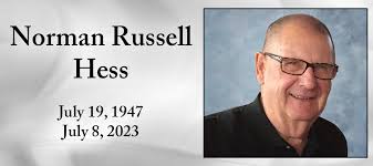 Norman Hess