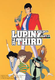 I imagine six months is the longest we'd have to wait for more lupin, though nothing official has been announced. Retrocrush Lupin The Third Part Ii