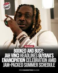 Accomplished Jamaican producer Christopher Birch, celebrated for his  ability to craft infectious musical masterpieces that transcend borders,  including the massively successful 'Bruk Off Yuh Back' by Konshens, has set  his sights on