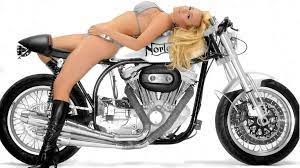 Norley Cafe Racer