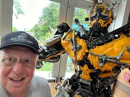 Bumblebee, St. Andrews State Park