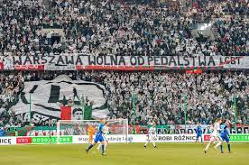 Bodo needs at least two goals win or a lot of goals and one goal win, so it's win is not propable. Polish Football Club Legia Warsaw Condemns Anti Lgbt Banner