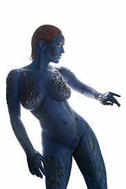 Mystique by ZoeVolf - エロコスプレ
