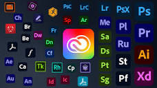 All 60+ Adobe apps explained in 9 minutes - YouTube