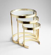Elana Nesting Tables Mobilya Dekor Sandalye