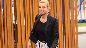 Последние твиты от inger støjberg (not) (@substansinger). Stotten Smuldrer Til Stojberg Netavisen Pio