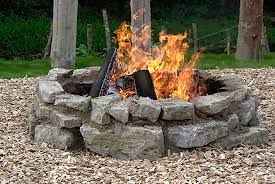 Choosing the best fire pit type for your. 8 Tips For A Diy Stone Fire Pit