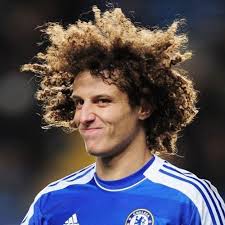 15 Best Jewfro Hairstyles For Men 2020 Guide David Luiz Champions League Wacky Hair