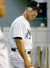 How he called people out for jumping. Source Marlins To Dismiss Girardi Target Gonzalez