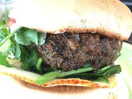 Grass Fed Beef Burger With Cognac Grass Fed Beef Burgers Beef Burger Grass Fed Beef