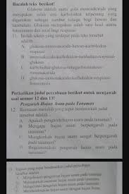Website berisi latihan soal tematik kurikulum 2013, soal tema, soal subtema, soal ktsp, soal uas dan uts, soal pas dan pts, download latihan soal bahasa denotatif adalah bahasa yang memiliki …. Perhatikan Soal Bahasa Indonesia Di Bawah Ini Jika Ada Jawabannya Salah Maka Perbaikilah Dan Jika Brainly Co Id