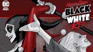 DC Launches 'Harley Quinn: Black + White + Red' Digital Anthology Series –  The Hollywood Reporter