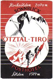 Sonnblick Otztal Tirol Otztal Bilder Tourismus