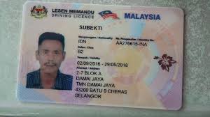 Imbas lesen memandu jika boleh. Lesen Memandu Posts Facebook