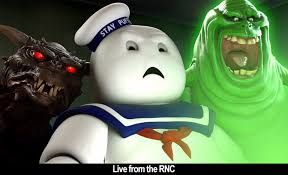 It released on july 15, 2016. Film Freak Central Ghostbusters 2016