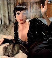 Liza Minnelli Liza Minnelli Cabaret Movie Cabaret