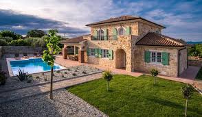 Holiday Houses Villas Nel 2020 Villetta Rustica Case Di Campagna Moderne Case Rustiche