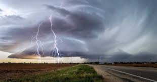 Widespread very strong wind gusts with thunderstorms that can cause significant. Severe Thunderstorm Watches Warning Of Tornados Nickel Sized Hail Issued For Several Canadian Provinces Severe Thunderstorm Watch Thunderstorms Tornados