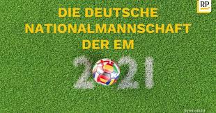 Nach zuletzt zwei aus im halbfinale bei der em 2012 und 2016 will das deutsche team auch diesmal wieder weit kommen. Fussball Em 2021 Das Ist Die Deutsche Nationalmannschaft