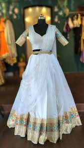 Mirror Work Ghagra Choli