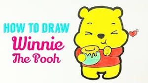 Check spelling or type a new query. How To Draw Winnie The Pooh Easy Cute Baby Winnie Drawing Tutorial For Beginner Youtube