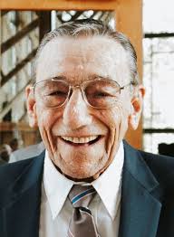 Obituary of Robert McGinty