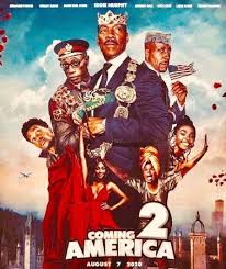 Amazon studios has unveiled the first trailer for 'coming 2 america,' which sees the return of eddie murphy as the charming prince akeem. Coming 2 America 2021 Filmaffinity