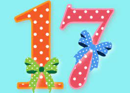 Leuke 17 Jaar Verjaardag Plaatjes