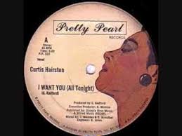 I Want You (All Tonight) by Curtis Hairston