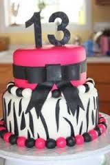 13th Birthday Cake Birthday Party Ideas For Teenage Girls 13 Pin On Cake Ideas
