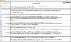 Tujuan psikotes adalah untuk memperoleh hasil dan mengetahui kemampuan peserta yang mengikuti tes. Terlengkap 12 Contoh Soal Psikotes Dan Jawabannya Tips Lulus