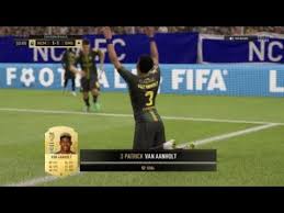 Patrick van aanholt crystal palace netherlands. Fifa 19 Van Aanholt Youtube