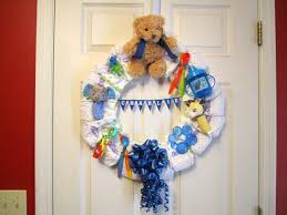 Baby Shower Wreath Ideas Tulamama