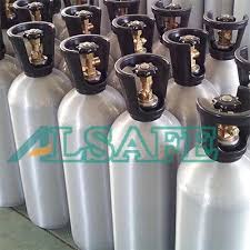 Hot Item Aluminum Co2 Tank Pressure For Kegerator