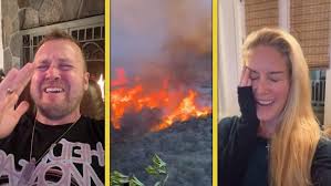 Burned Down in LA Fires