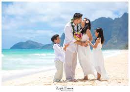 Wedding Vow Renewal In Oahu Hawaii Wedding Vows Renewal Wedding Vows Hawaii Wedding