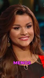 Nuestra #ClarissaMolina siempre confió en llegar al éxito