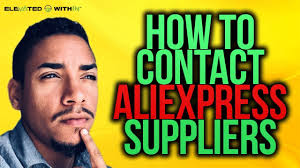 Shopify dropshipping is quite valuable for the entrepreneurs, as it does not cost much like other traditional retail models. How To Contact Aliexpress Supplier Free Email Template Youtube