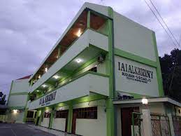 Klik di sini untuk lupa password: Institut Agama Islam Al Khoziny