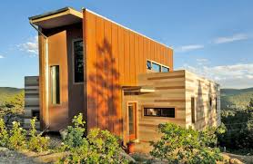Skillion roofs are great for managing water drainage and provide a modern feel to the entire home. 22 Modern Shipping Container Homes Around The World