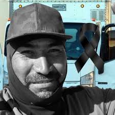 Atacan a tiros a Chakin Valadez a bordo de su camión, creaba contenido en  Ensenada