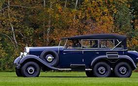 1934 Mercedes Benz W31 G4 Mercedes Benz Cars Benz Mercedes Benz